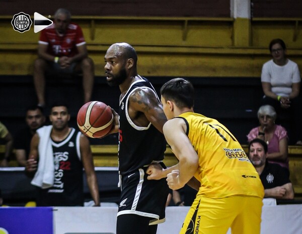 Polémica en el Básquet: Partido entre Olimpia Kings y Colonias Gold culmina con denuncias - trece