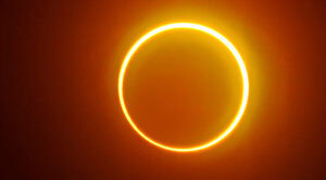 ECLIPSE SOLAR: EL ANILLO DE FUEGO PODRÁ VERSE EL SÁBADO 14 OCTUBRE