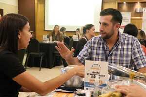 “Mipyme Compite”: Buscan generar conexiones para 50 empresas, en tercera edición de la rueda de negocios - MarketData