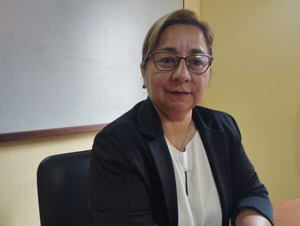NUEVA COORDINADORA DE APS GUAIRÁ