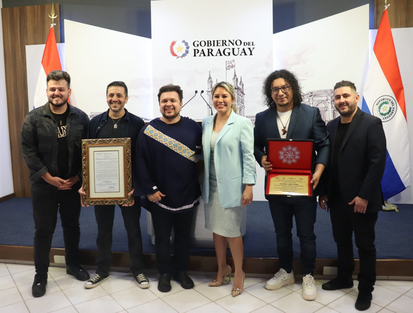 Tierra Adentro recibió distinción como “Referente Turístico” del Paraguay - Te Cuento Paraguay