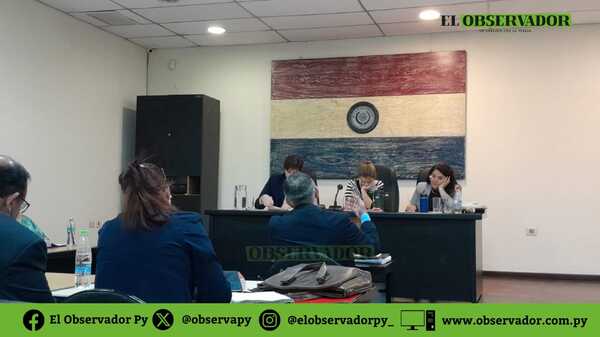 Esquema de coimas percibía entre G 200.000 hasta G 3.000.000 por persona en CDE