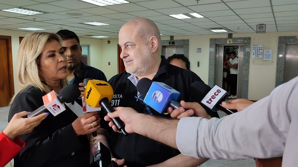 Paraguayo Cubas en critica gobierno de Peña y a los ‘ocupantes VIP’