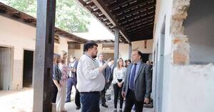 La Nación / Autoridades indagan sobre graves denuncias en el Neurosiquiátrico