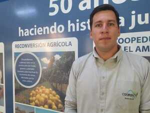 COOPERATIVA COOPEDUC LIMITADA ACOMPAÑA TALLER ENCARADO POR CERECOOP-DGRV