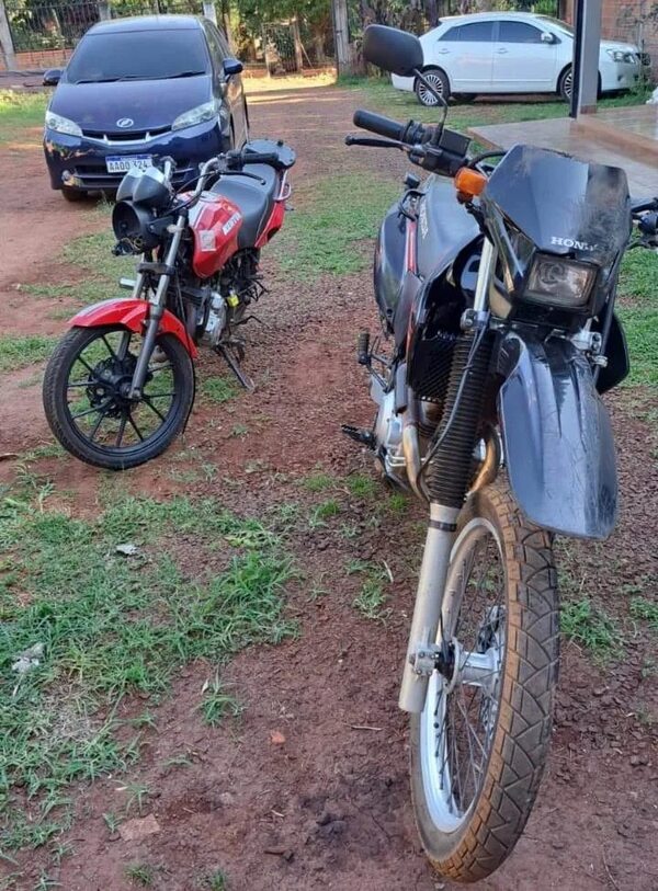 Un muerto y dos lesionados tras choque de motocicletas - Policiales - ABC Color