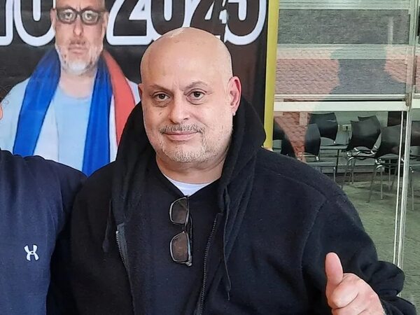 Payo libre: fustiga al gobierno de Peña y los “ocupantes vip” - Política - ABC Color