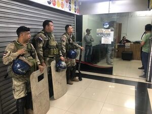 Shopping Box vuelve a gestión privada, tras juicio perdido por la Municipalidad - Nacionales - ABC Color