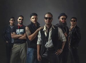 Kchiporros y Los Caligaris se unen para cantar “El gallo rojo” - Música - ABC Color