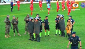 Hechos de violencia se agudizan en el Nacional B