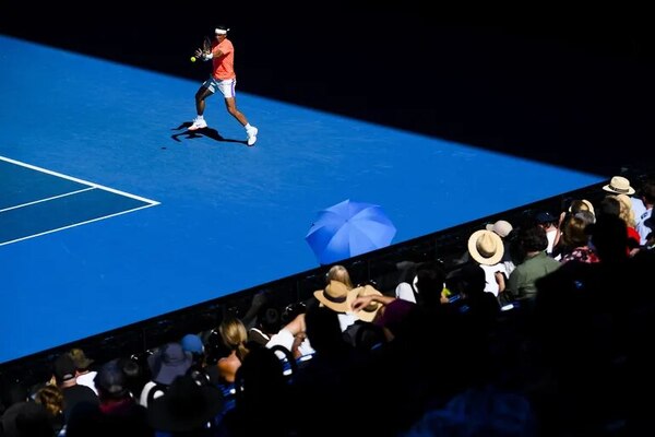 El Abierto de Australia durará un día más, 15, para aliviar el calendario de partidos - Tenis - ABC Color