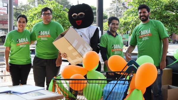 El Banco de Alimentos propone “romper la indiferencia” ante la falta de alimentos - Unicanal