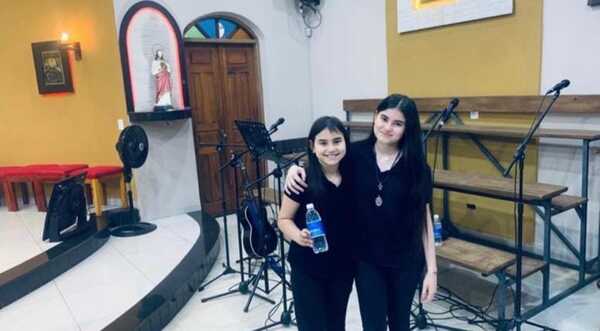 Jóvenes pedrojuaninas serán soporte artístico del famoso cantante católico Marco López - Oasis FM 94.3