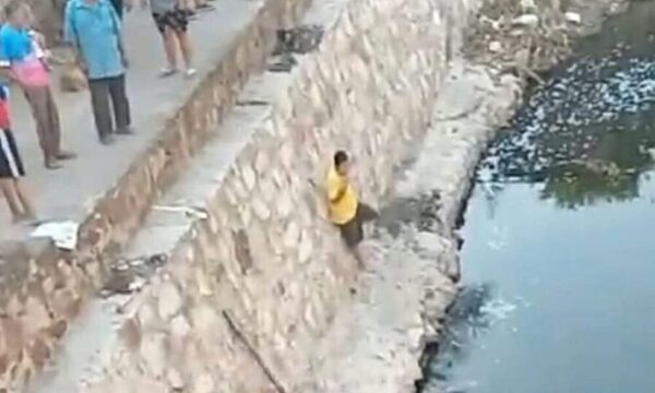 Encuentran cuerpo en un arroyo de Asunción