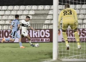 Francisco Arce: “Solo nos faltó el gol” - Fútbol - ABC Color