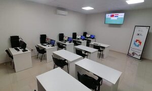 MODERNIZACIÓN MÉDICA: EL INSTITUTO DE MEDICINA TROPICAL DE PARAGUAY IMPLEMENTA EL SISTEMA DE INFORMACIÓN EN SALUD (HIS) | Telefuturo