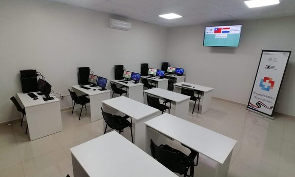 MODERNIZACIÓN MÉDICA: EL INSTITUTO DE MEDICINA TROPICAL DE PARAGUAY IMPLEMENTA EL SISTEMA DE INFORMACIÓN EN SALUD (HIS) | Telefuturo