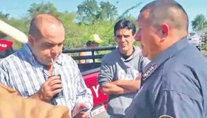 “Ocupantes VIP”: invasión de tierras del MDN ya lleva años de conflicto  - Política - ABC Color