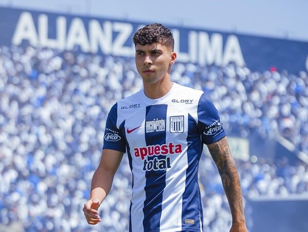 El paraguayo que jugará por la Selección de Perú · Radio Monumental 1080 AM