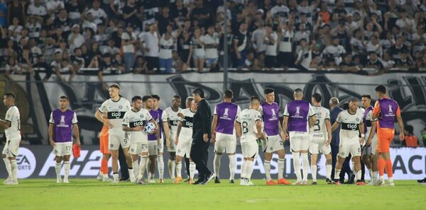 Versus / Olimpia rompe un pésimo récord negativo después de 825 días