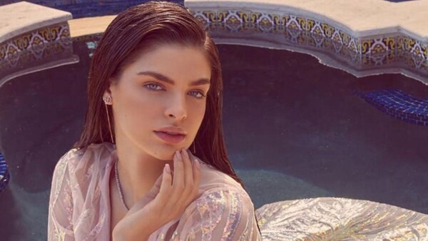 Nadia Ferreira he'i que va a volver al modelaje desde este mes