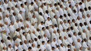 El revolucionario sínodo del papa Francisco: Temas polémicos y votos sin precedentes