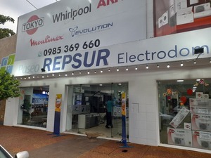 Aprovechá las ofertas de Paseo Repsur en televisores y aires acondicionados