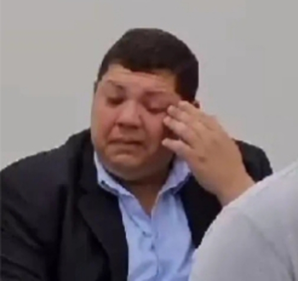 Juancho Acosta, trató de "chismosos" a funcionarios de la Gobernación de Amambay