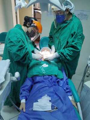 Resaltan la importancia de la salud bucodental en el día del odontólogo » San Lorenzo PY