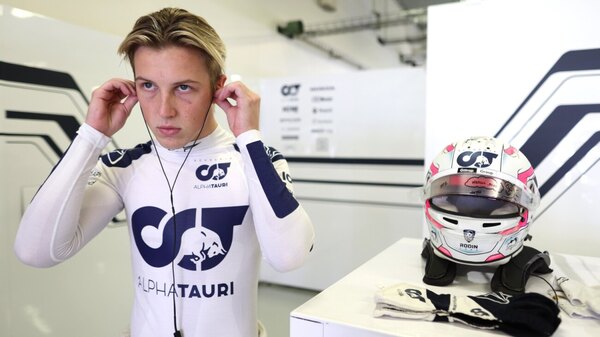 Versus / Lawson se mantiene para el GP de Qatar ante la duda de Alpha Tauri sobre Ricciardo