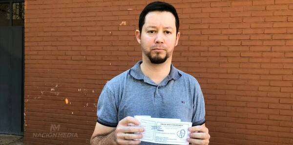Sorteará un terreno para operarse del corazón