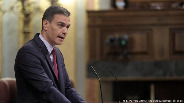 El rey de España encarga a Sánchez formar Gobierno - El Trueno