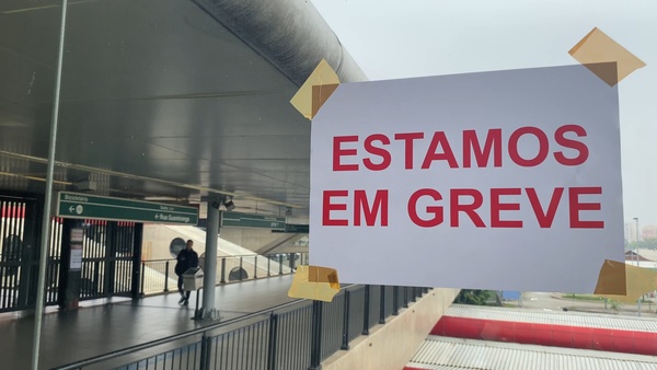 Los trabajadores del metro de São Paulo van a la huelga contra los planes de privatización - MarketData