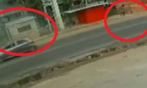 Villa Elisa: Hombre quiso robar cables y terminó en el hospital – Prensa 5