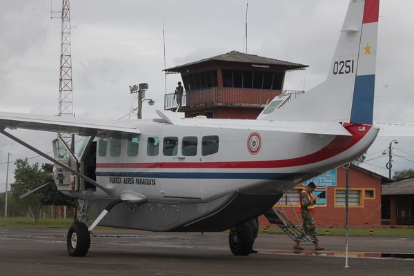 Diario HOY | Aconsejan aprobar acuerdo de servicio aéreo entre Paraguay y Argentina