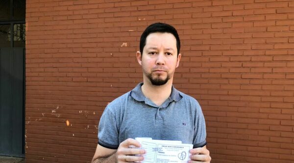 JOVEN RIFA UN TERRENO PARA PODER OPERARSE DEL CORAZÓN