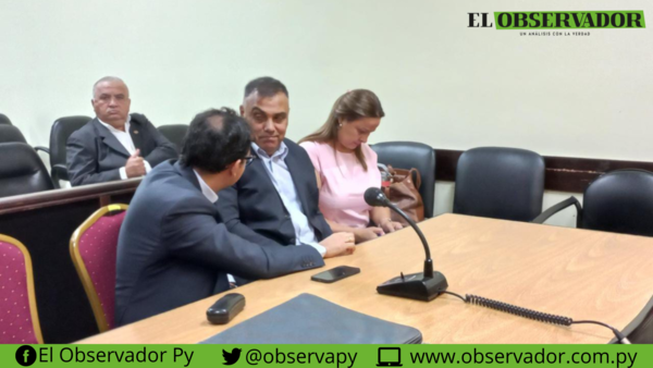 Defensa de Díaz Verón alega persecución política y plantea nulidad de acusación