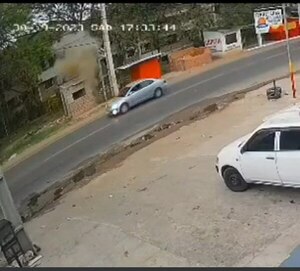 Diario HOY | VIDEO| Chespi sufrió quemaduras tras intentar hurtar cables de baja tensión