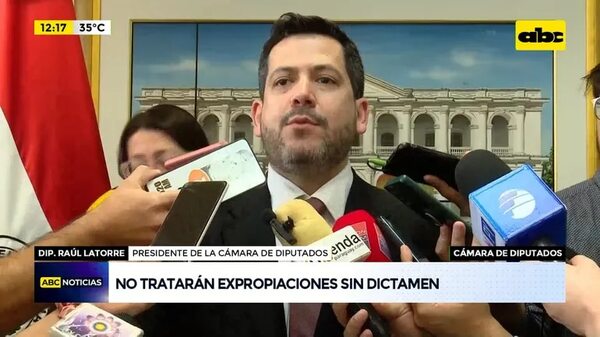Video: Proyectistas deben ser procesados penalmente - ABC Noticias - ABC Color