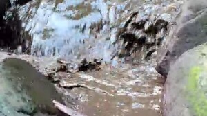 Denuncian contaminación de arroyo en Pedro Juan Caballero