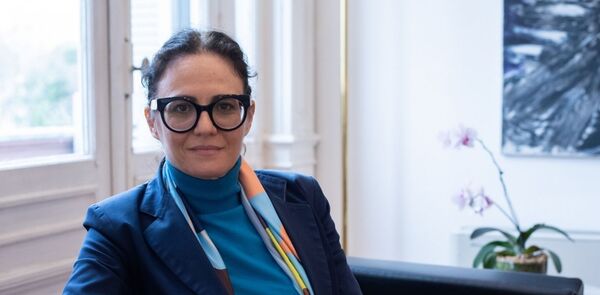 Cecilia Todesca Bocco representar谩 a Argentina en la reuni贸n de la Uni贸n Europea y el Mercosur en Brasilia - Revista PLUS