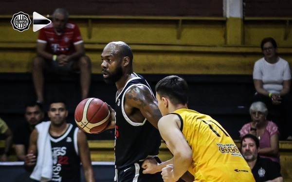 Presidente de Olimpia Kings: “Los actos de racismo deben sancionarse de forma fuerte” - Unicanal