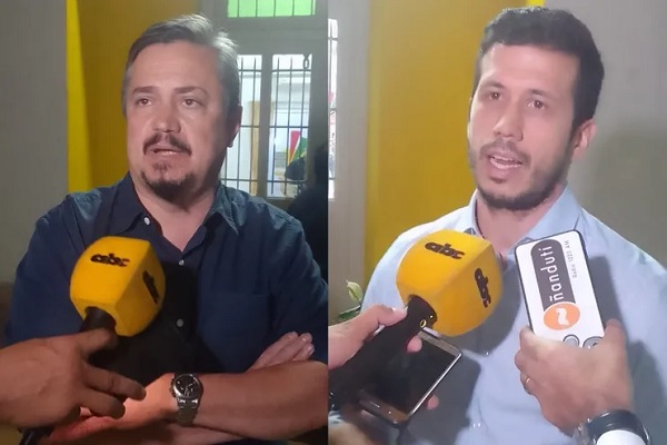 José Luis Torales asume la presidencia del PEN tras renuncia de Fernando Camacho