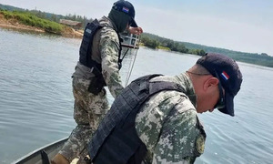 Hallan cadáver del joven de 21 años desaparecido en aguas del río Paraná