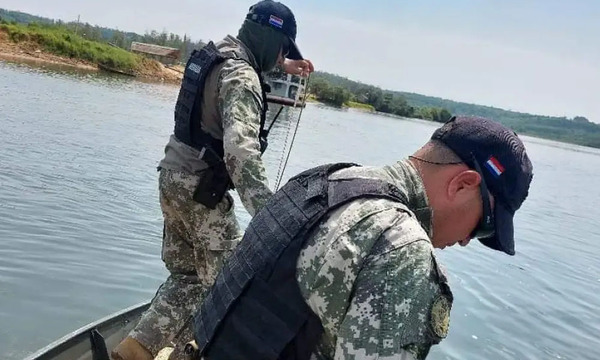 Hallan cadáver del joven de 21 años desaparecido en aguas del río Paraná