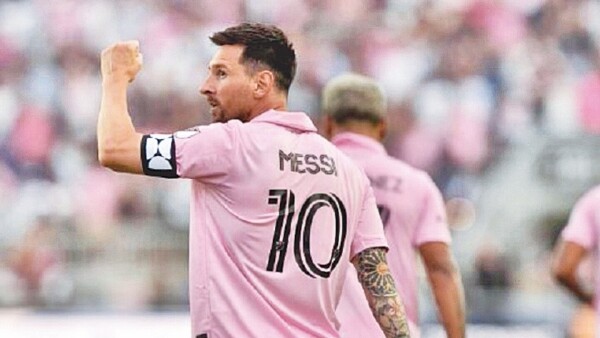 Serie sobre Lionel Messi se estrenará el 11 de octubre