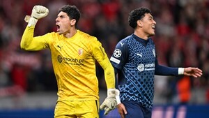 El Braga completa la remontada en el último minuto