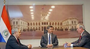 Paraguay y Uruguay abordan lucha contra el crimen organizado - Política - ABC Color