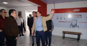 La Nación / ANR prepara más capacitaciones en seccional de Encarnación tras culminar cursos de ofimática