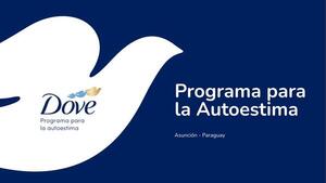 Dove presenta programa para la autoestima.